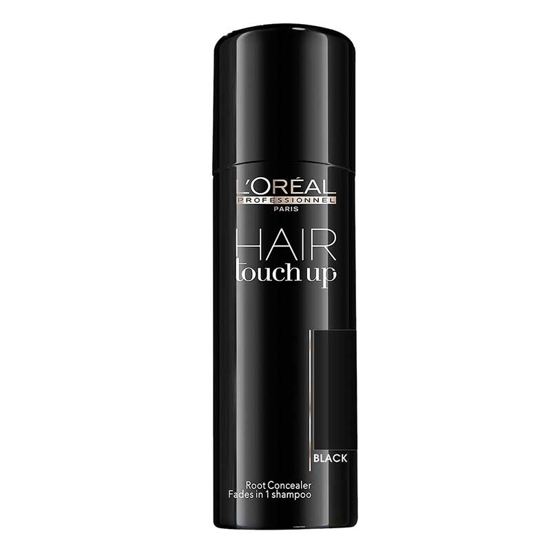 L'Oréal Professionnel Hair Touch Up Schwarz (75 ml)