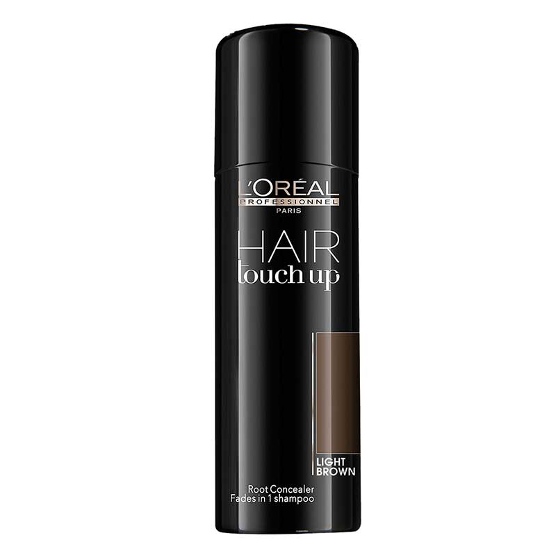 L'Oréal Professionnel Hair Touch Up Hellbraun (75 ml)