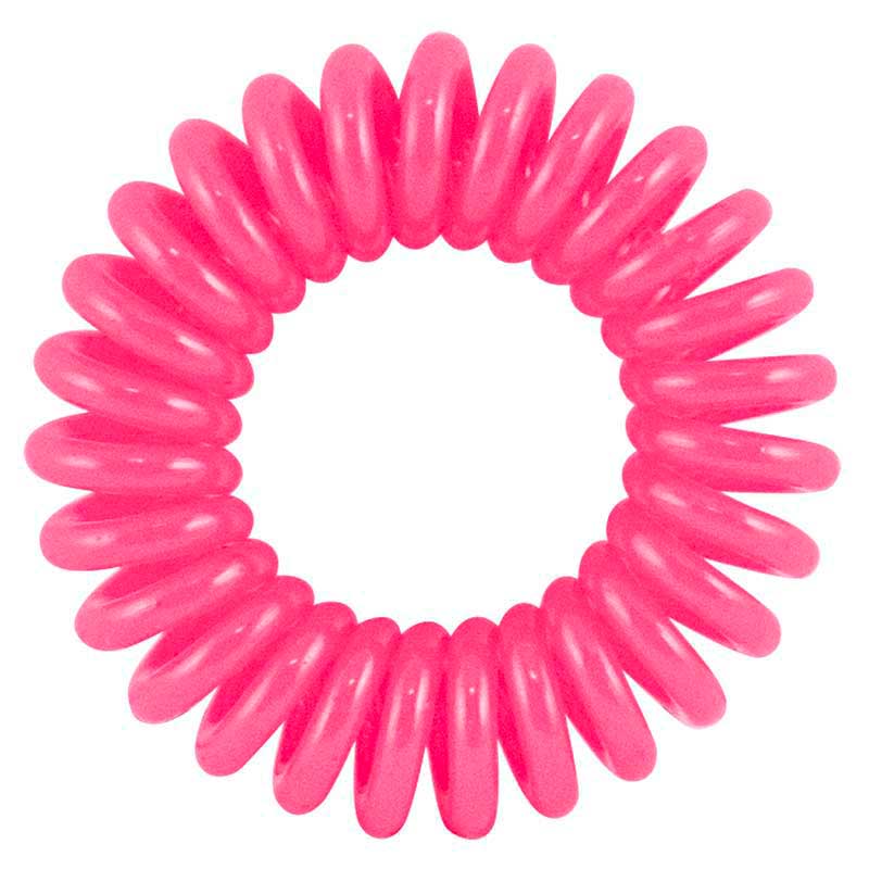 Twiddle - The Hair Ring Pink (4 Stück)