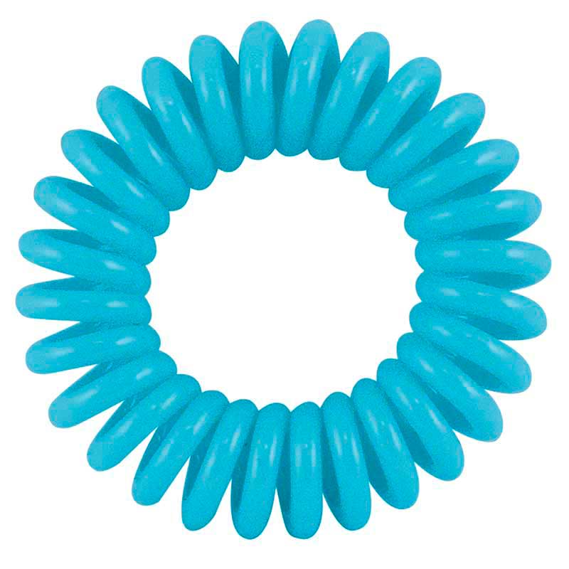 Twiddle - The Hair Ring Aqua (4 Stück)