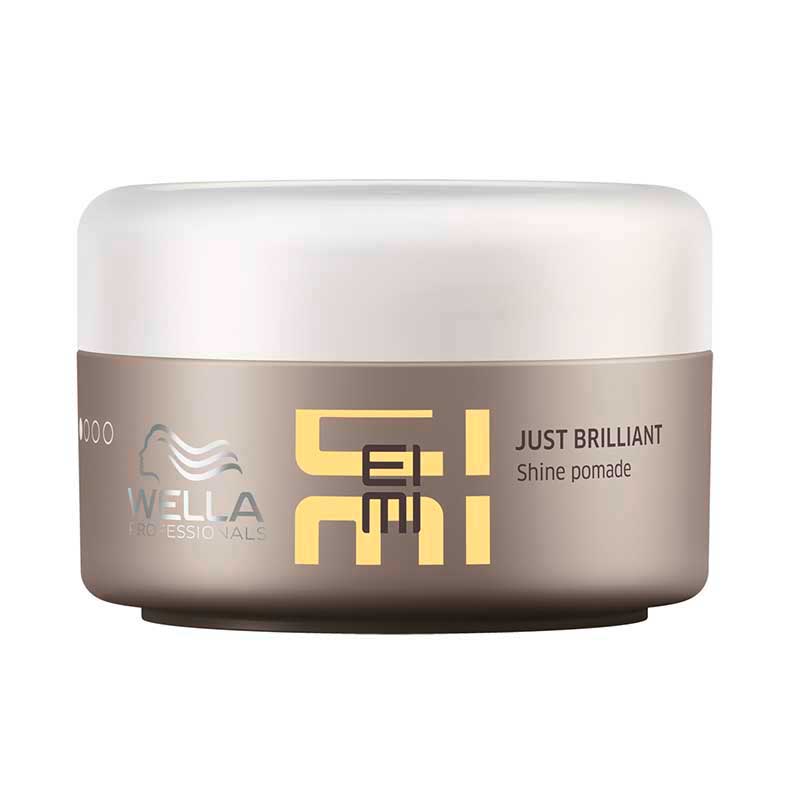 Wella EIMI Just Brilliant Glanz Pomade (75 ml)