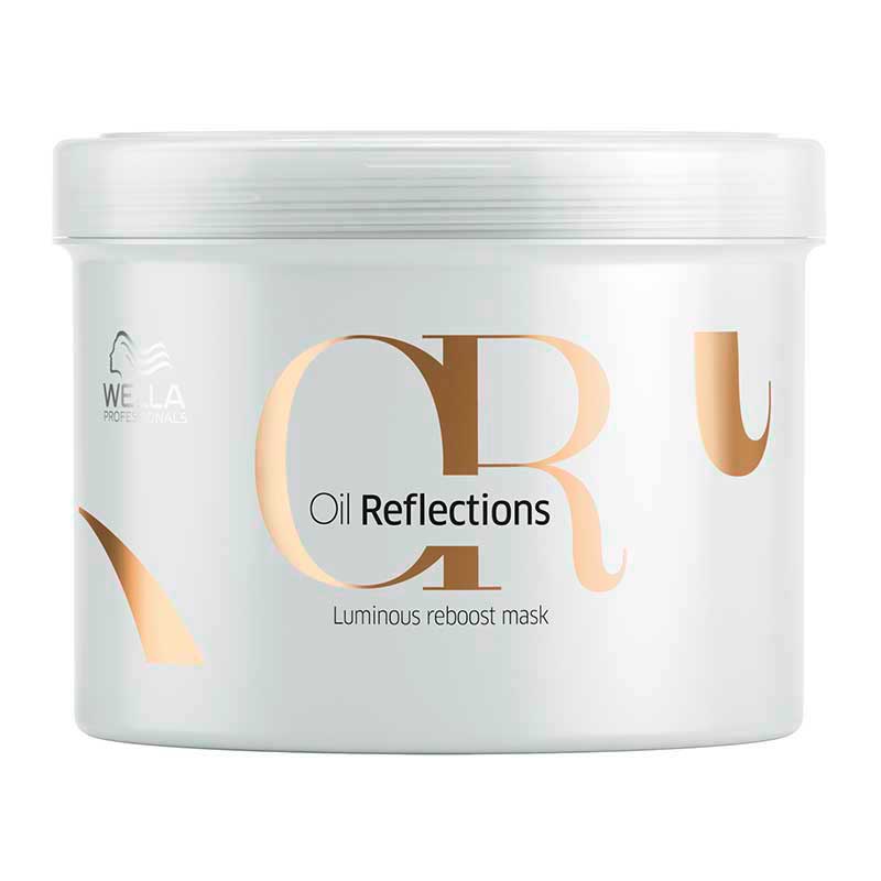 Wella Professional Care Oil Reflections Mask (500 ml)