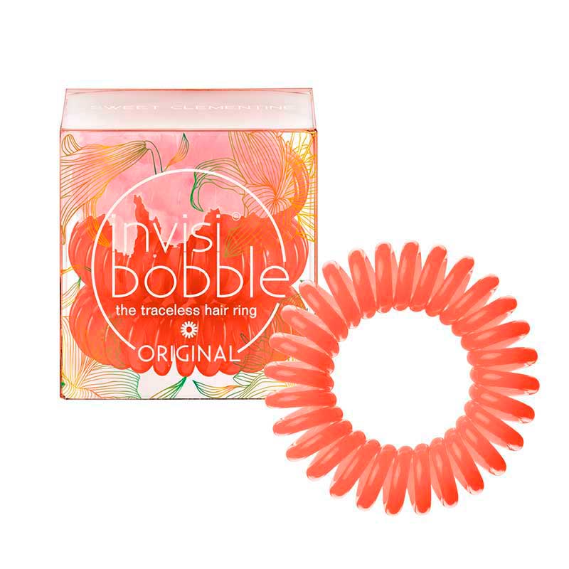 Invisibobble Original Sweet Clementine (3 Stück)