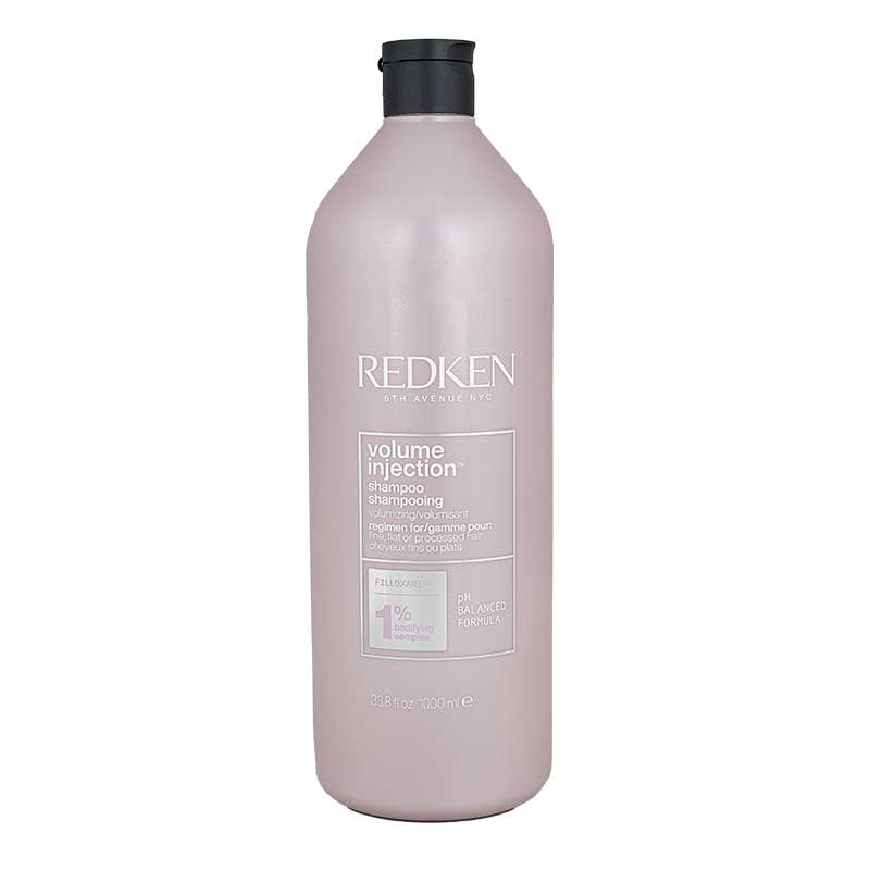 Redken Volume Injection Shampoo (1000 ml)