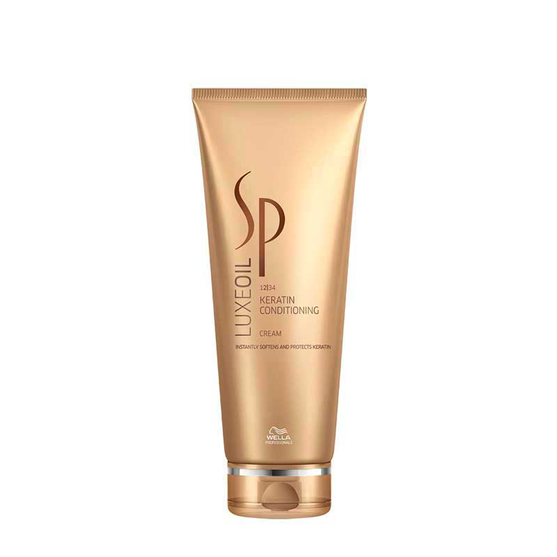 Wella SP LUXEOIL Keratin Conditioning Cream (200 ml)