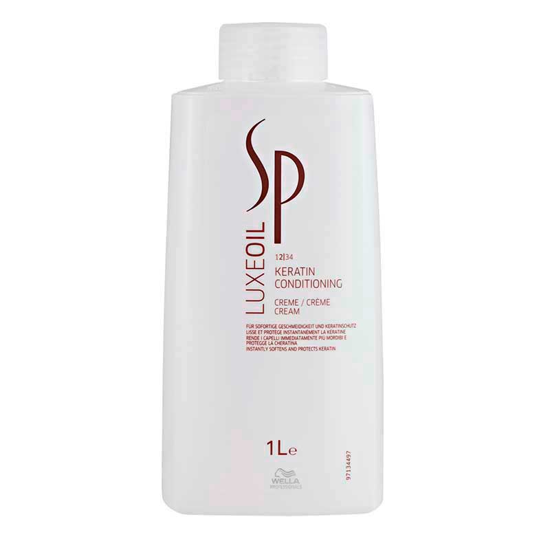 Wella SP LUXEOIL Keratin Conditioning Cream (1000 ml)