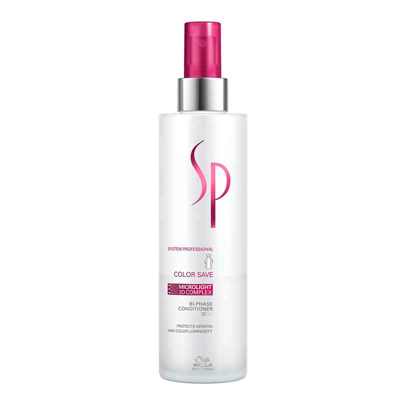Wella SP Color Save Bi-Phase Conditioner (185 ml)