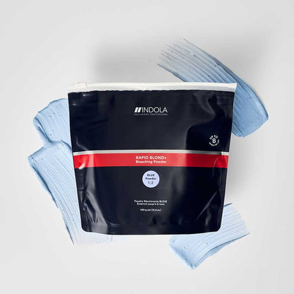 Indola Profession Rapid Blond + Blau (450 g)