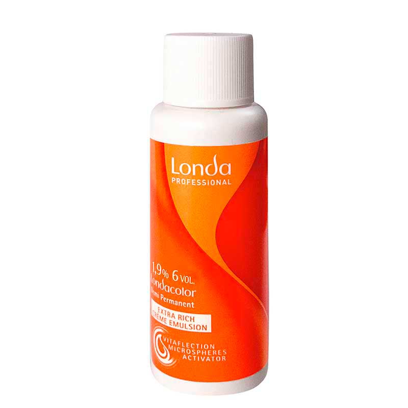 Londa Londacolor Oxidationsemulsion 1,9% 6 vol. (60 ml)
