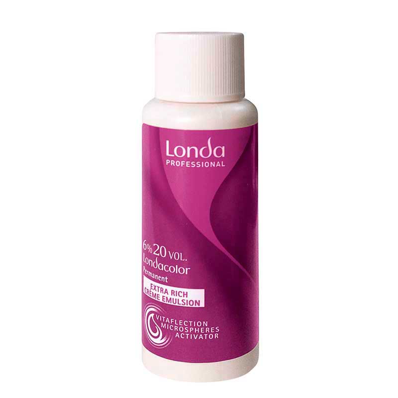 Londa Londacolor Oxidationsemulsion 6% 20 vol. (60 ml)