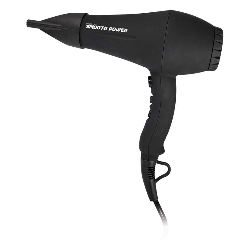 Haartrockner Smooth Power Midnight