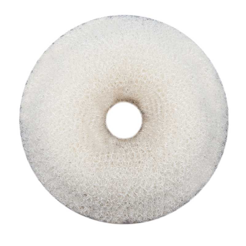 Mex pro Hair Knotenring Duttring 7,5 cm Blond