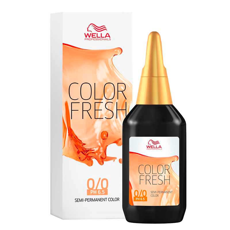 Wella Color Fresh 7/3 Mittelblond Gold (75 ml)