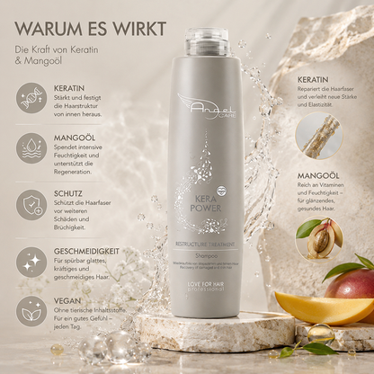 Angel Care Kerapower Shampoo (50 ml)