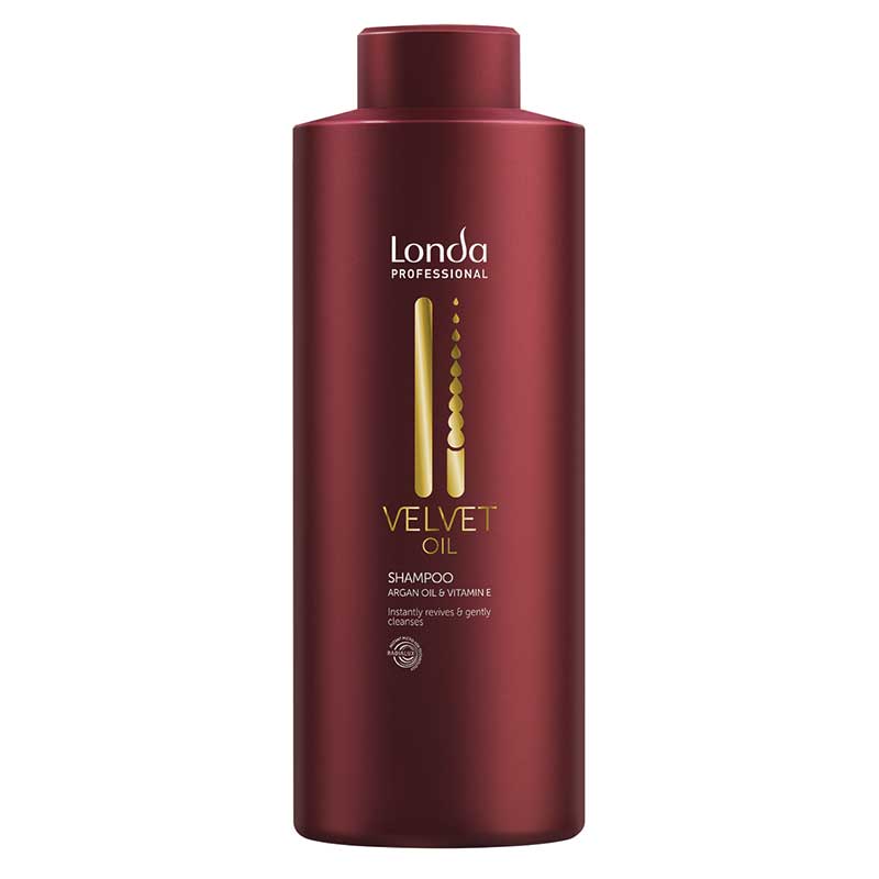 Londa Velvet Oil Shampoo (1000 ml)