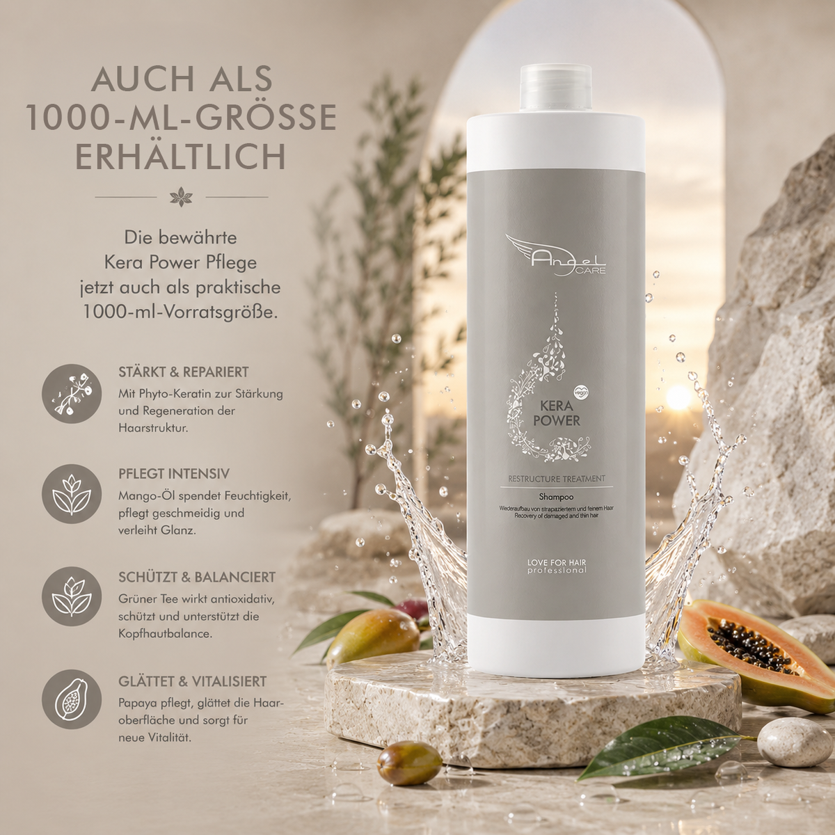 Angel Care Kerapower Produktbox