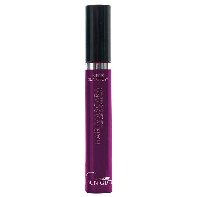 Medis Sun Glow Hair Mascara Violett (18 ml)