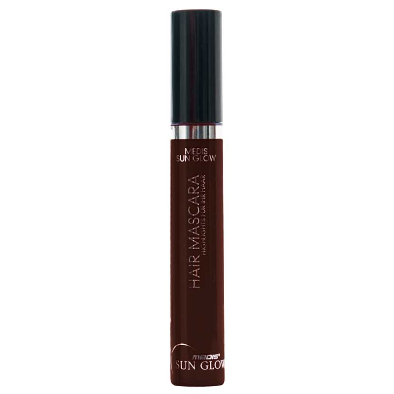 Medis Sun Glow Hair Mascara Braun (18 ml)