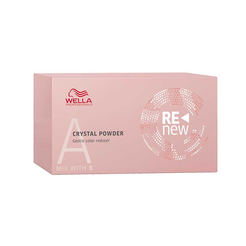 Wella Color Renew Crystal Powder (5 x 9 g)