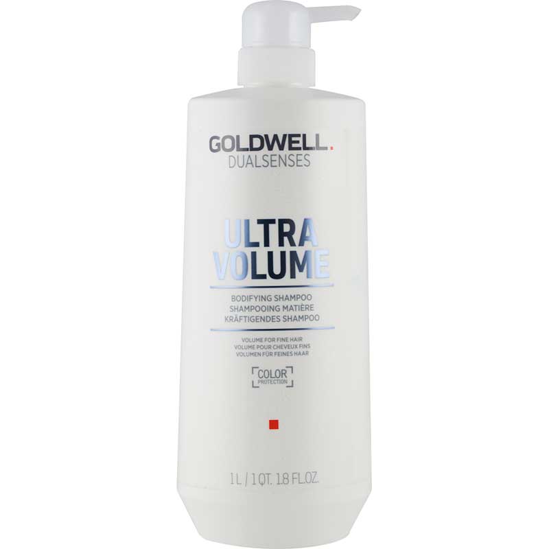 Goldwell Dual Senses Ultra Volume Bodifying Shampoo (1000 ml)