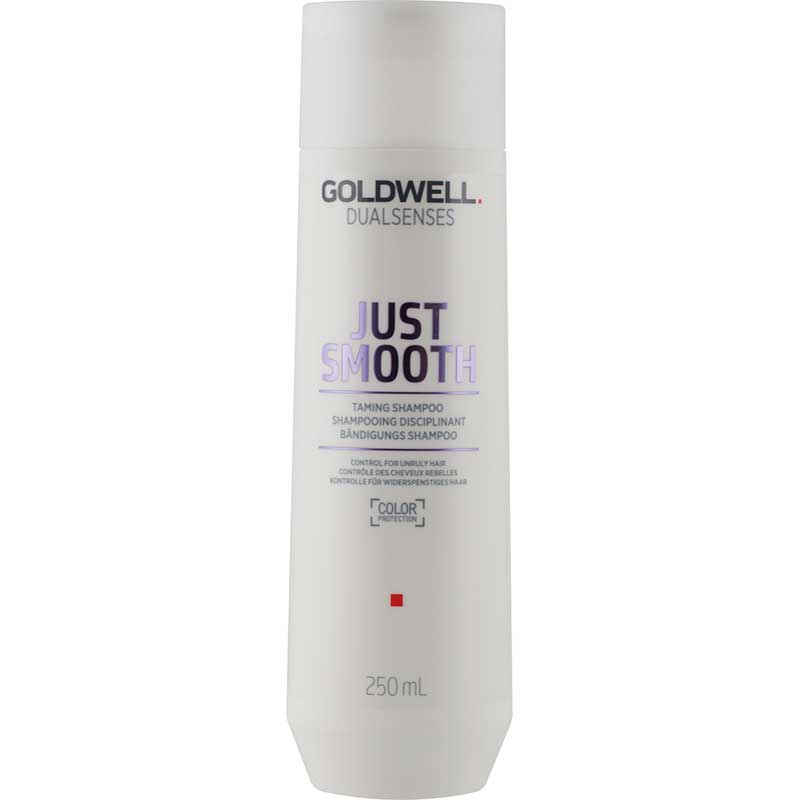 Goldwell Dual Senses Just Smooth Taming Shampoo (250 ml)