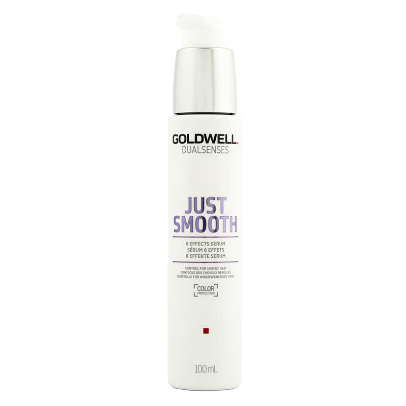 Goldwell Dual Senses Just Smooth 6 Effects Serum (100 ml)