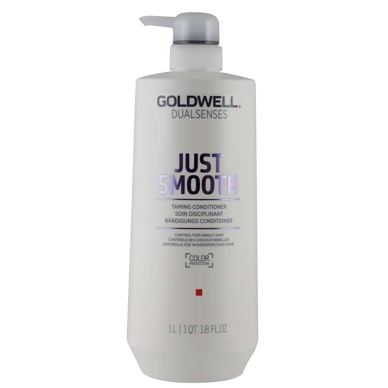 Goldwell Dual Senses Just Smooth Taming Conditioner (1000 ml)