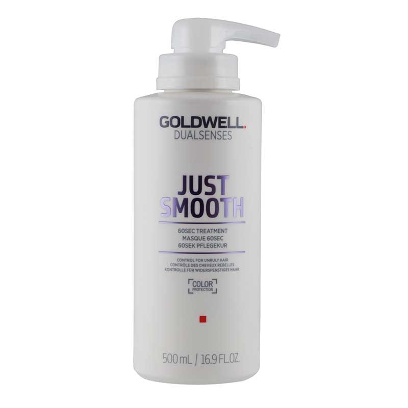 Goldwell Dual Senses Just Smooth 60 Sec. Treatment (500 ml)