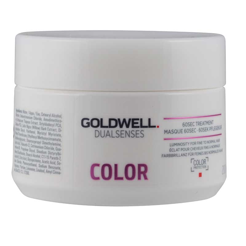 Goldwell Dual Senses Color 60 Sec. Treatment (200 ml)