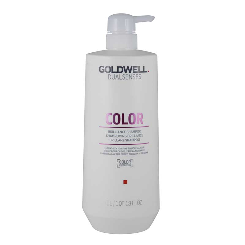 Goldwell Dual Senses Color Brilliance Shampoo (1000 ml)