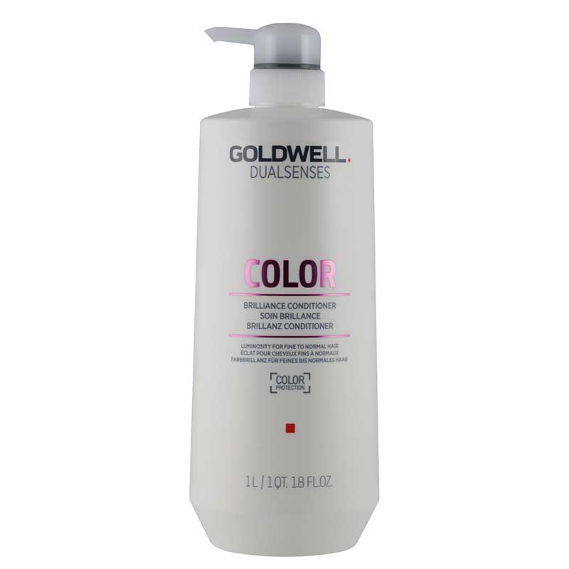 Goldwell Dual Senses Color Brilliance Conditioner (1000 ml)