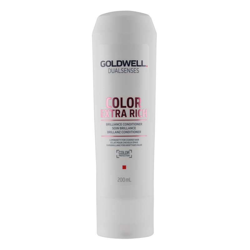 Goldwell Dual Senses Color Extra Rich Brilliance Conditioner (200 ml)