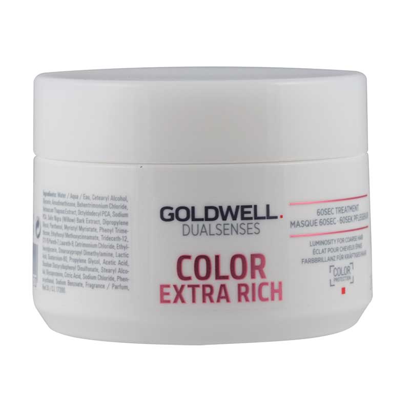 Goldwell Dual Senses Color Extra Rich 60 Sec. Treatment (200 ml)