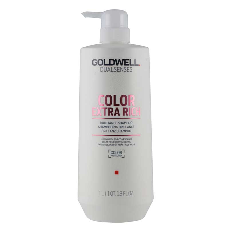 Goldwell Dual Senses Color Extra Rich Brilliance Shampoo (1000 ml)