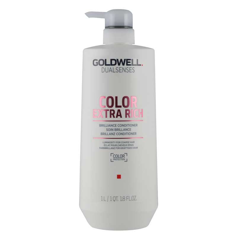 Goldwell Dual Senses Color Extra Rich Brilliance Conditioner (1000 ml)
