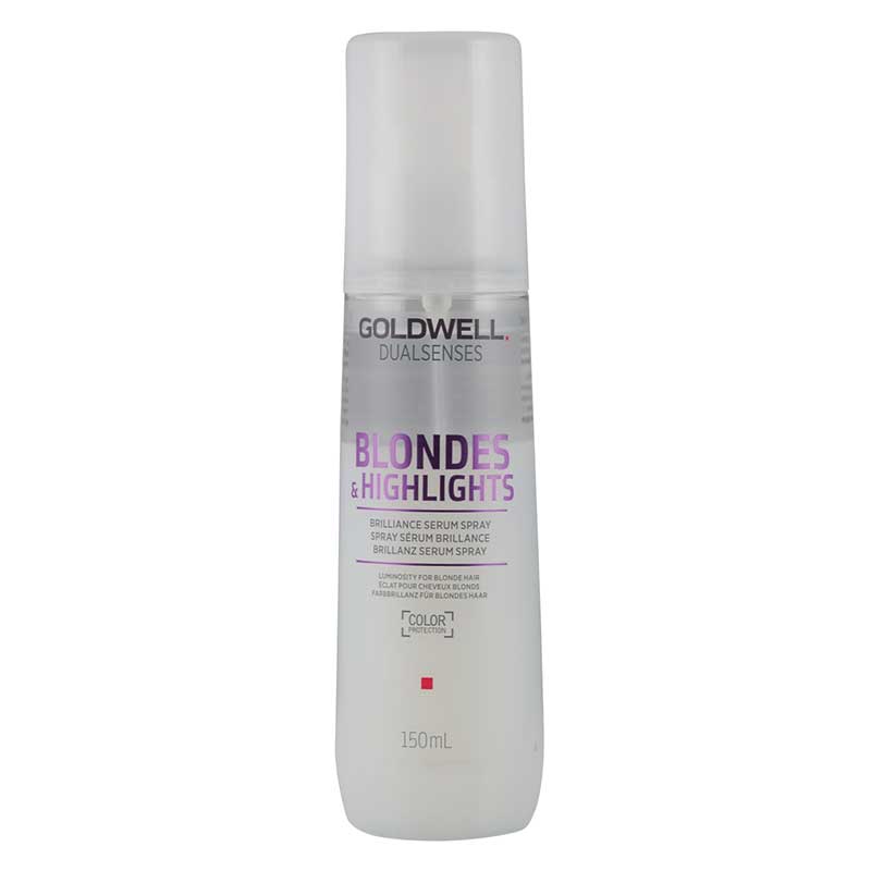 Goldwell Dual Senses Blondes and Highlights Brilliance Serum Spray (150 ml)