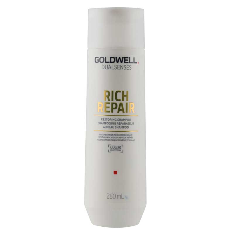 Goldwell Dual Senses Rich Repair Restoring Shampoo (250 ml)