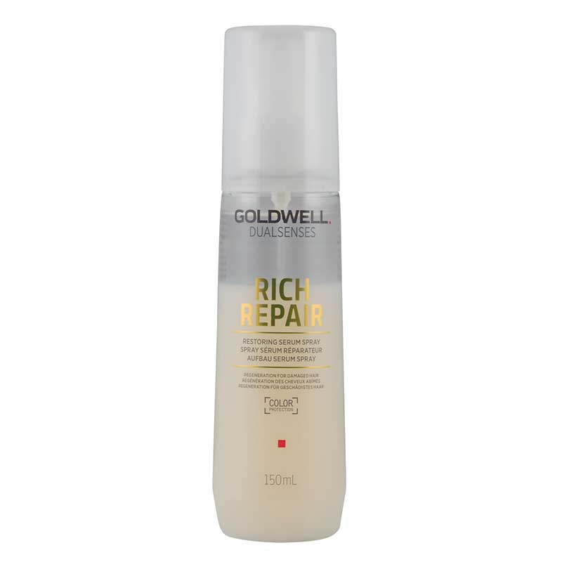 Goldwell Dual Senses Rich Repair Restoring Serum Spray (150 ml)