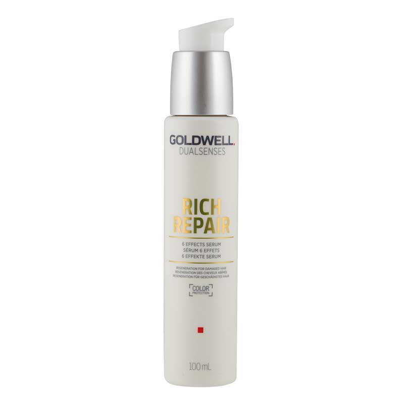 Goldwell Dual Senses Rich Repair 6 Effects Serum (100 ml)