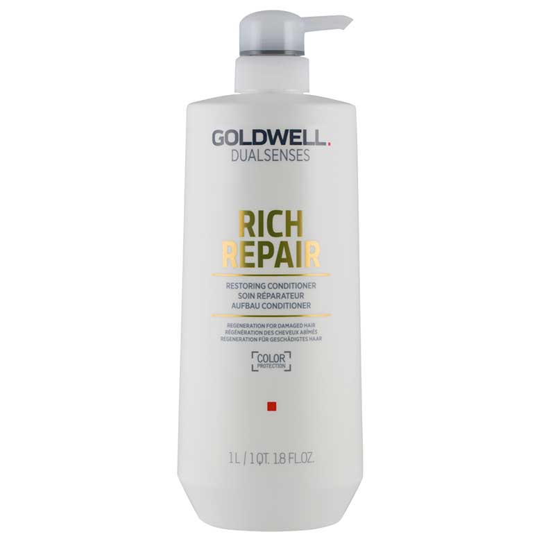 Goldwell Dual Senses Rich Repair Restoring Conditioner (1000 ml)