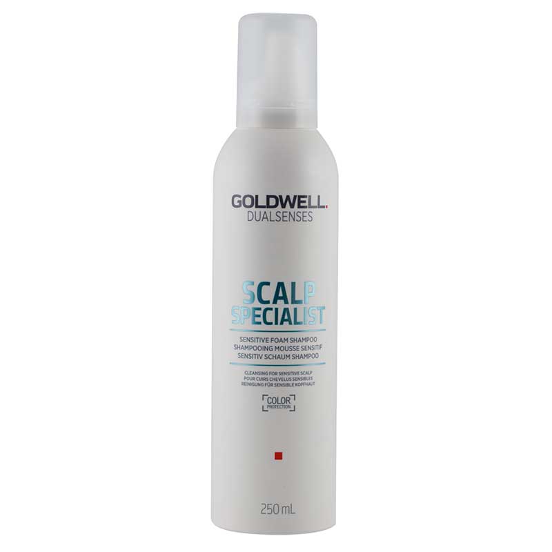 Goldwell Dual Senses Scalp Specialist Sensitive Foam Shampoo (250 ml)