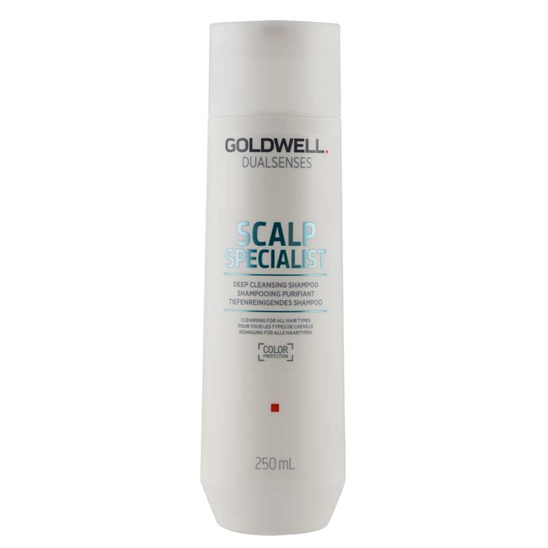 Goldwell Dual Senses Scalp Specialist Deep Cleansing Shampoo (250 ml)