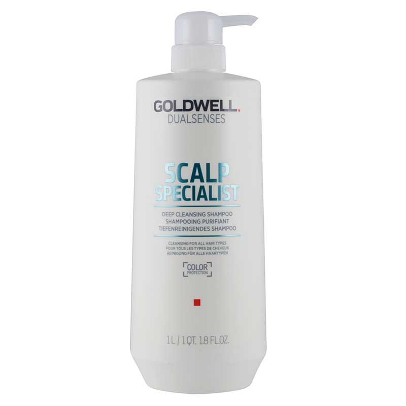 Goldwell Dual Senses Scalp Specialist Cleansing Shampoo (1000 ml)