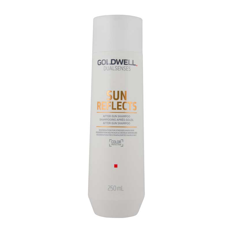 Goldwell Dual Senses Sun Reflects Aftersun Shampoo (250 ml)