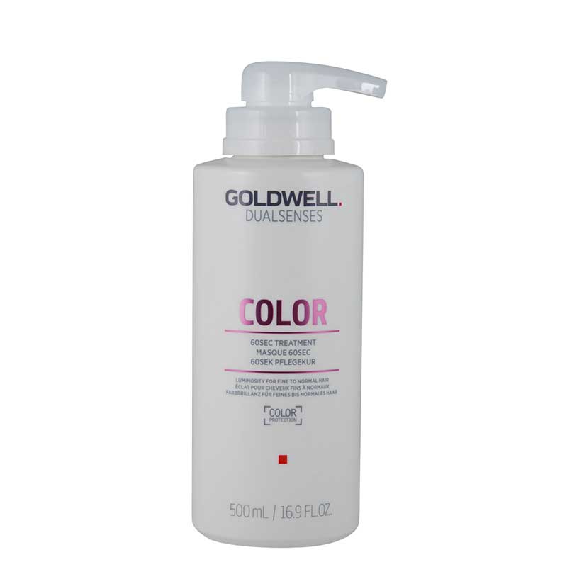 Goldwell Dual Senses Color 60 Sec. Treatment (500 ml)