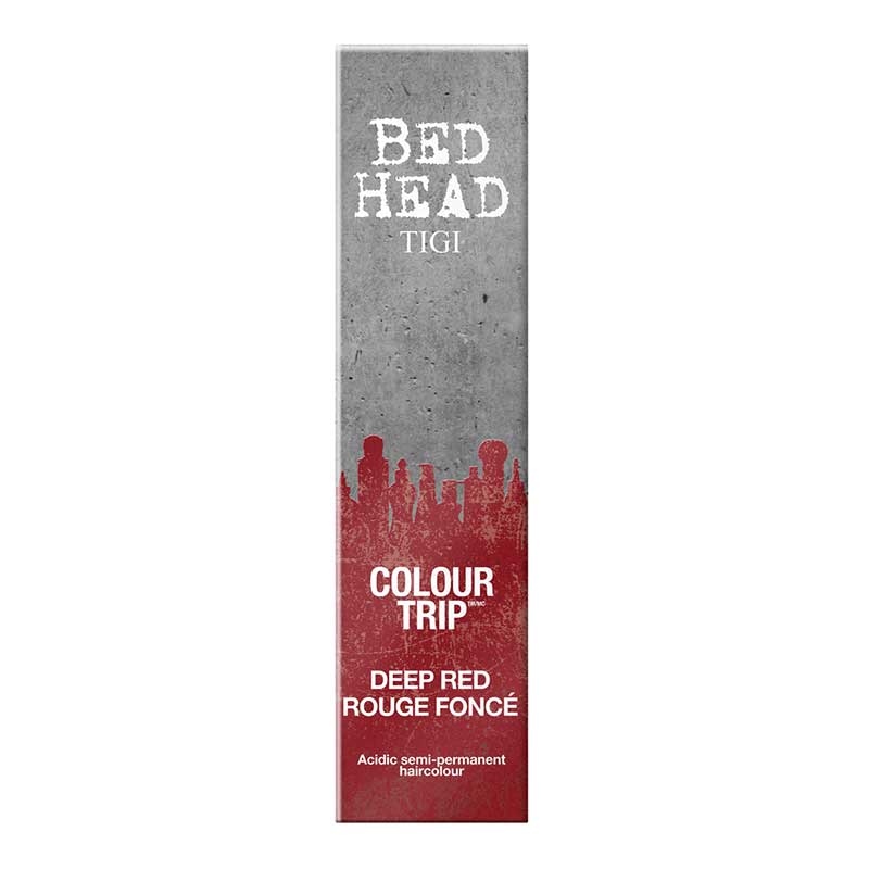 Tigi BH Colourtrip Deep Red (90 ml)