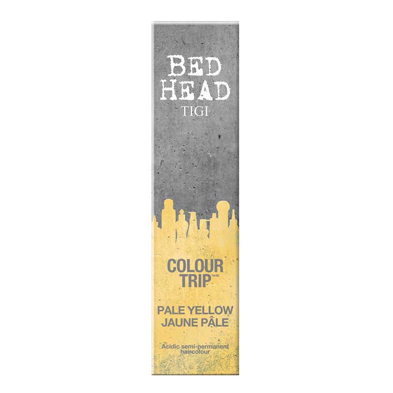 Tigi BH Colourtrip Pale Yellow (90 ml)