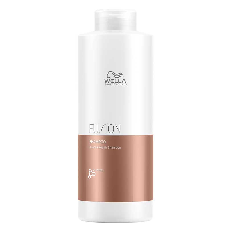 Wella Professional Care Fusion Shampoo (1000 ml)