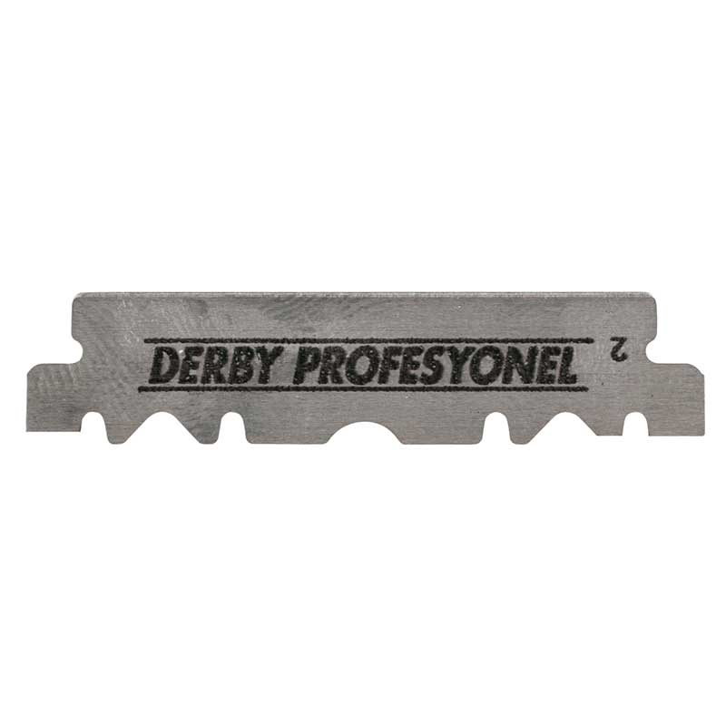 Derby Rasierklingen Classic (100 Stück)