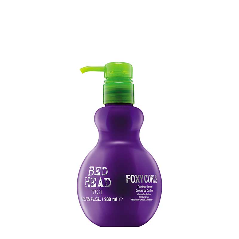 Tigi Bed Head Foxy Curls Contour Creme (200 ml)